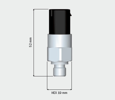 Amphenol i2s VSP Öldrucksensoren Amphenol i2s VSP Öldrucksensoren